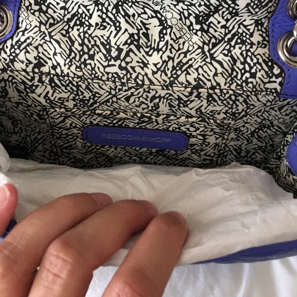 Rebecca Minkoff purse - Picture 3 of 5